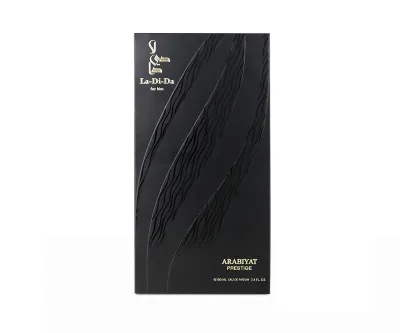 Eau de Parfum Arabiyat Prestige LA DI DA Homme, 100ml - 3