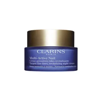 Multi-Active Night Cream – Normal to Combination