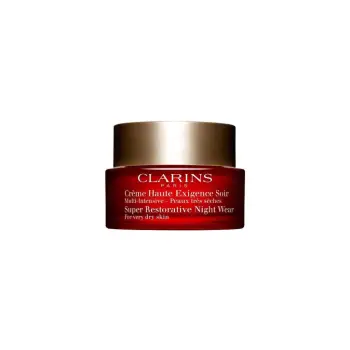 CLARINS SUPER RESTORATIVE NIGHT CREAM – DRY SKIN