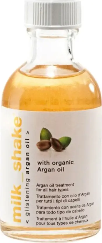Balsam flokësh Milk Shake Argan Oil Glistening, 10 ml