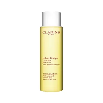 CLARINS TONING LOTION