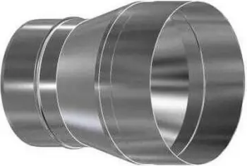 Tub i brendshëm oxhaku Wade, diametër 125 mm, metalik