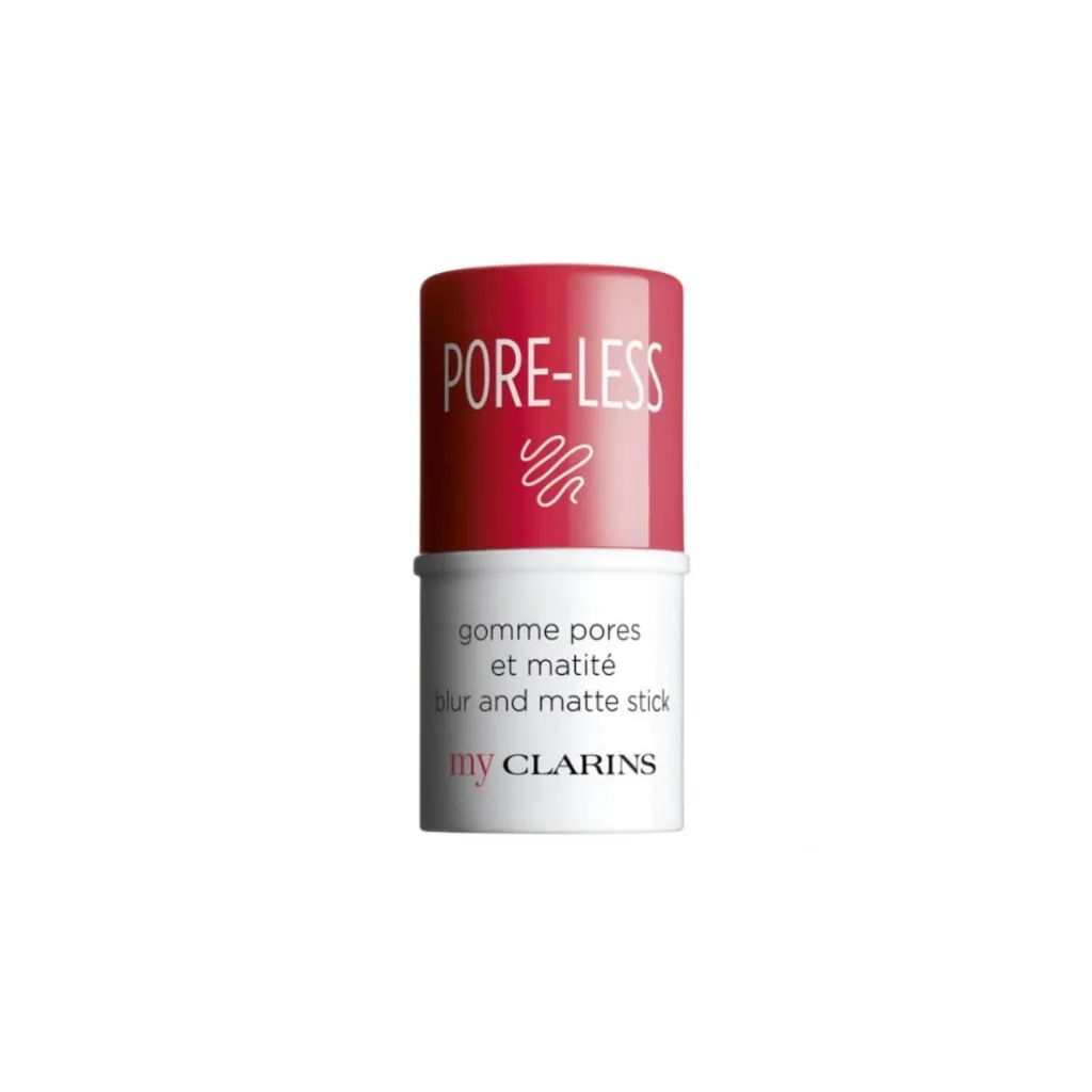 My Clarins PORE-LESS blur and matte stick - 1