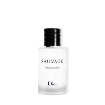 Sauvage After-Shave Balm Scented After