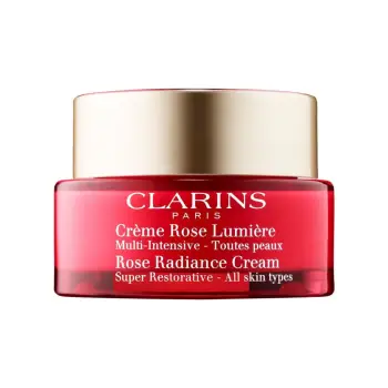 CLARINS Super Restorative Rose Radiance Cream