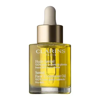 Clarins Santal Face Treatment Oil