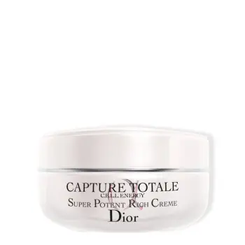 Capture Totale Super Potent Rich Cream Global Age-