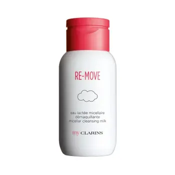 My Clarins RE-MOVE micellar cleansing milk