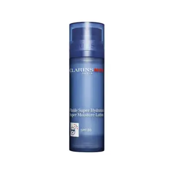 ClarinsMen Super Moisture Lotion SPF20