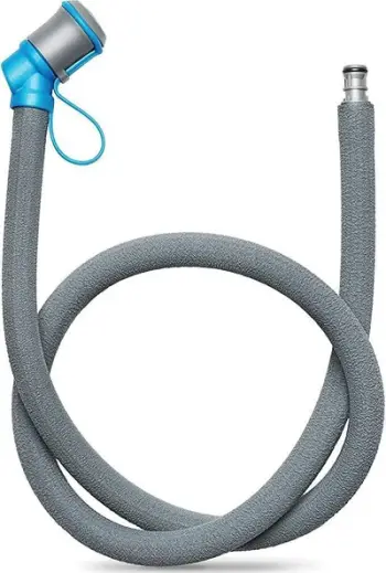 Tub hidratimi i izoluar Hydrapak Arctic Fusion, 1/4", me valvul Phaser, gri