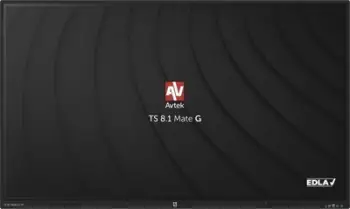 Ekran prezantimi Avtek International 1TV349, 1TV349, LED, i zi