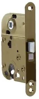 Bravë cilindrike Okko LOCK 2018 STRIKER 0045 Q8, për derë, kafe