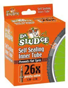 Tub i brendshëm për goma biçiklete Weldtite, 26" x 1.50 - 2.10