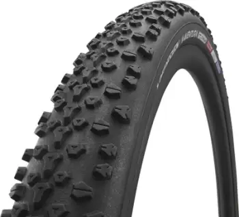 Gomë biçiklete Vredestein Grezzo, 27.5 x 2.00, Tubeless Ready, e zezë