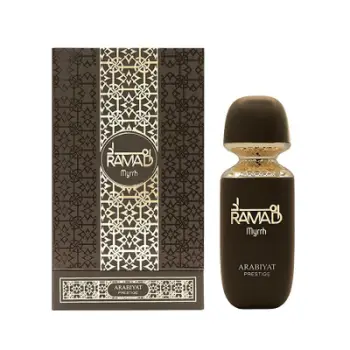 Eau de Parfum Arabiyat Prestige Ramad Myrrh, 100ml