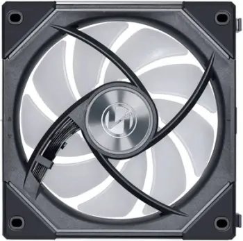 Ventilator kasë Lian Li UNI FAN SL Infinity Mirror Reverse Blade, 120mm, ARGB PWM, i kaltër