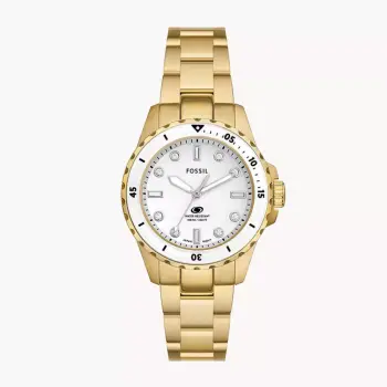 FOSSIL ORE Fossil Blue Dive ES5350