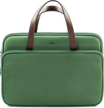 Çantë mbrojtëse JCP2611 Milan Briefcase Sleeve, 15" 16", për laptop, ngjyrë ulliri
