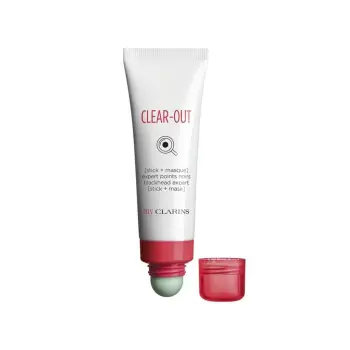 MY CLARINS CLEAR-OUT ANTI-BLACKHEADS STICK & MASK