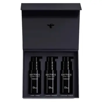 Dior Sauvage Skincare Ritual Kit