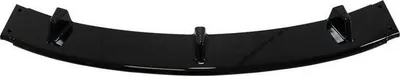 Splitter paragolpi Mazda MX-5 Front, ABS, me shkëlqim, i zi - 3