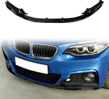 Splitter parakolpi BMW Seri 2 F44 M-Pack, ABS, gloss i zi