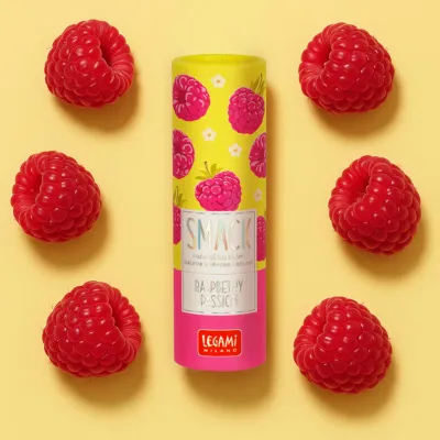 Legami Balsam Per Buze Raspberry Sma0011 - 3