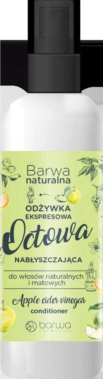Kondicioner për flokë COLOR Natural Avocado Express, 200 ml, natyral