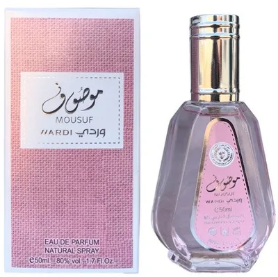 Parfum për gra Ard Al Zaafaran Mousuf Wardi, Eau de Parfum, 100ml, rozë - 1