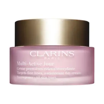 CLARINS Multi-active Day Cream All Skin Types