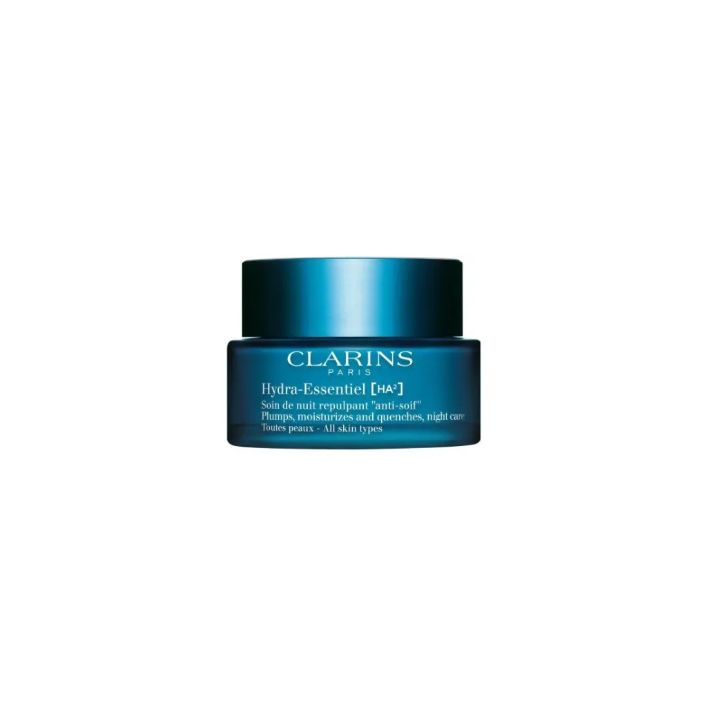 Clarins Hydra-Essentiel Night Cream - 1