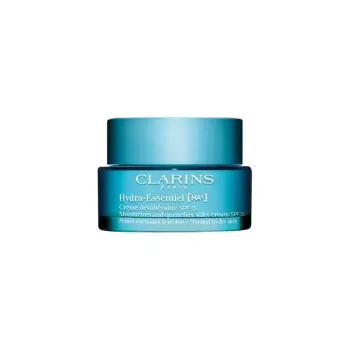 Clarins Hydra-Essentiel Face Cream SPF 15