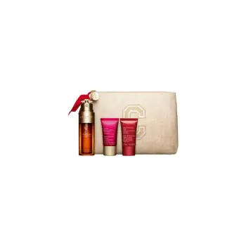 CLARINS Double Serum and Super Restorative Routine
