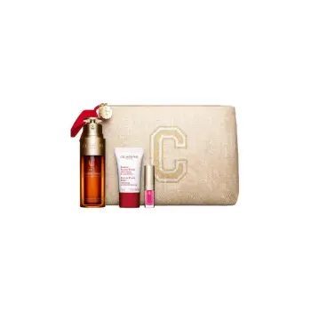 CLARINS DOUBLE SERUM Set