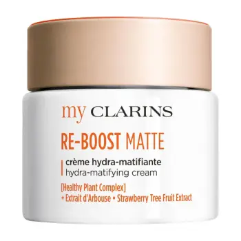 My Clarins Matifying Hydrating