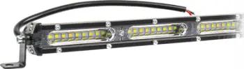 Shirit drite LED AMiO 03263, IP67, i zi