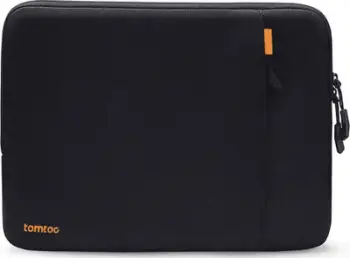 Futrollë laptopi Tomtoc Defender A13, 13", mbrojtje 360°, e zezë