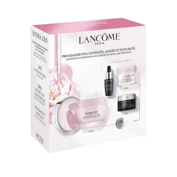 LANCOME HYDRA ZEN CREAM 50ML ROUTINE SET