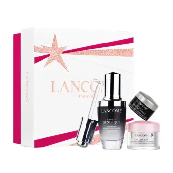 LANCÔME ADVANCED GÉNIFIQUE & HYDRA ZEN