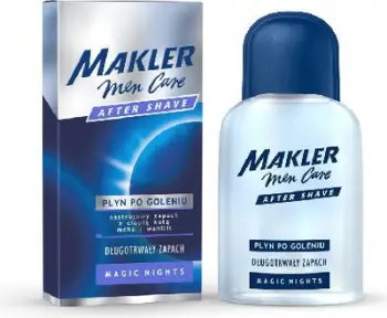 Locion pas rrojes Bi-es Makler Magic Night, 100 ml