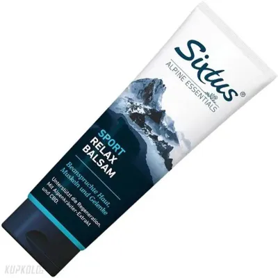 Krem Sixtus Relax 125ml - 1