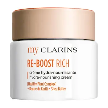 My Clarins Hydra-Nourishing Cream