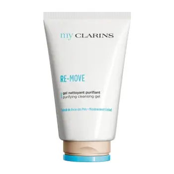 My Clarins detoxifying dermo-clean