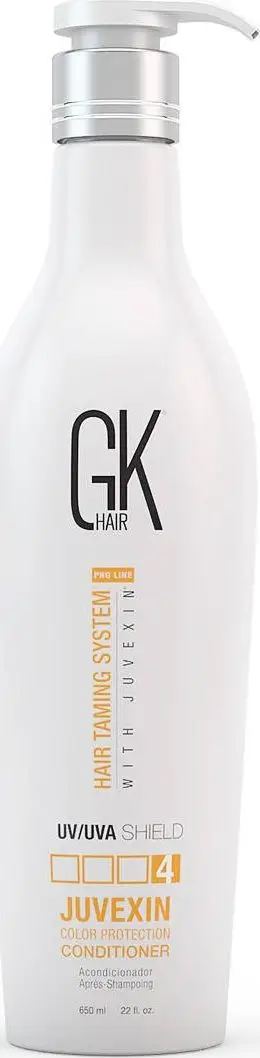 Kondicioner për flokë GK Hair Juvexin Color Protection, 650ml, për flokë të lyer