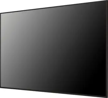 Ekran profesional LG 65UH7N-E, 65", 4K UHD, i zi