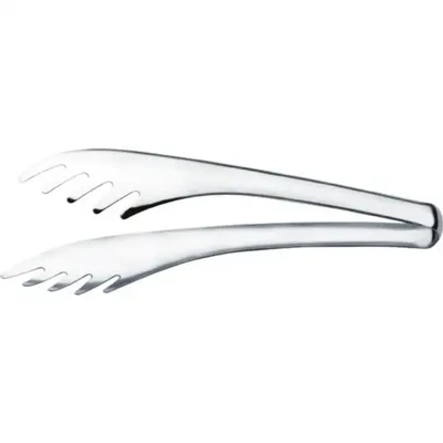 Kapsa për spaghetti pa markë, inox, argjendi - 2