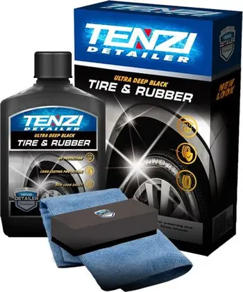 Pastrues gomash TENZI Tyre Cleaner, 600ml