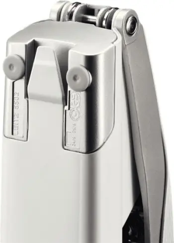 Kapsator Leitz NeXXt Series Style, 30 fletë, i bardhë