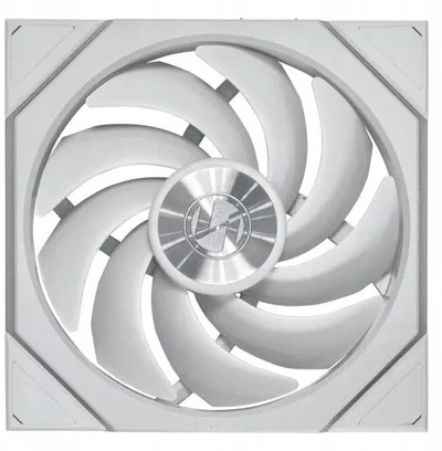 Ventilator kasë Lian Li UNI FAN TL Wireless 140mm, ARGB, i bardhë - 1