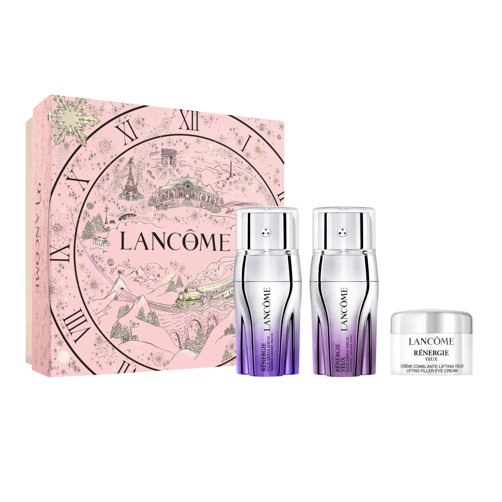 LANCÔME Rénergie Triple Serum Face & Eye Set - 2